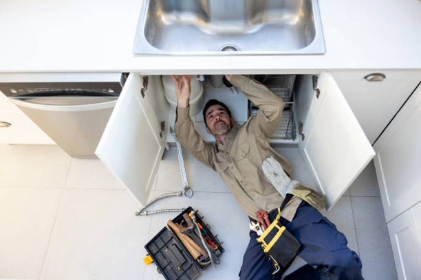 Clogged Drain Plumber in St Pauls, NC