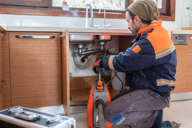 Best Gas Line Repair  in St Pauls, NC