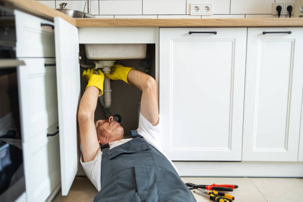Best Commercial Plumbing Services  in St Pauls, NC